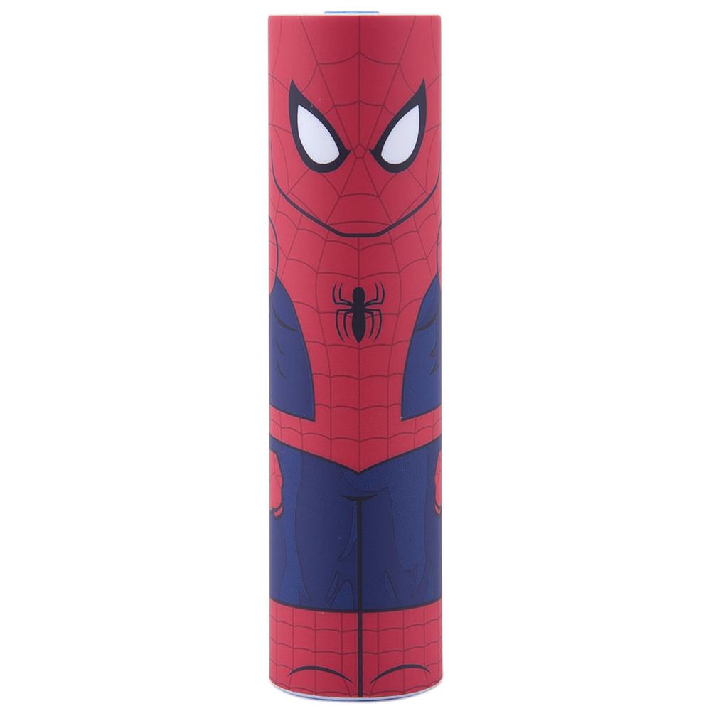 Batería Portable MimoPowerTube2 Marvel Spiderman